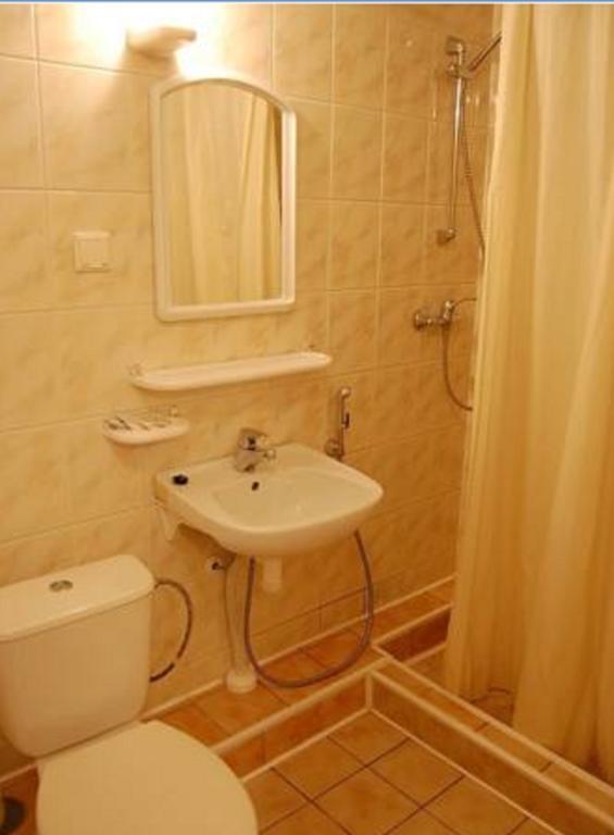 Hotel Krunk Sillamae Ruang foto