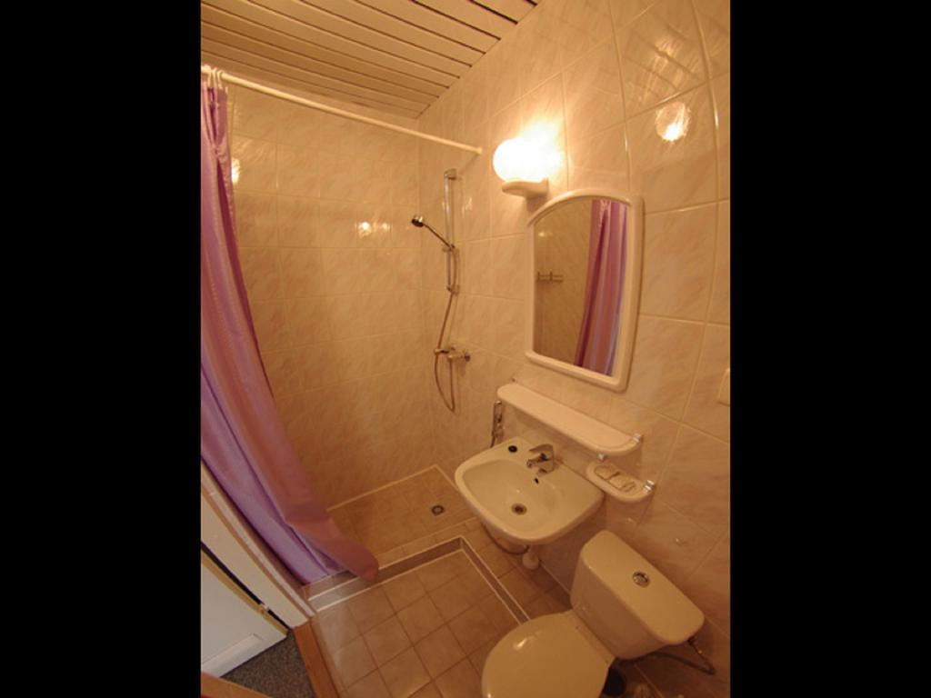 Hotel Krunk Sillamae Ruang foto