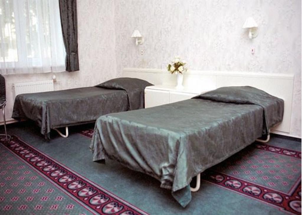 Hotel Krunk Sillamae Bagian luar foto