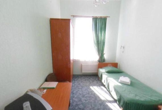 Hotel Krunk Sillamae Bagian luar foto